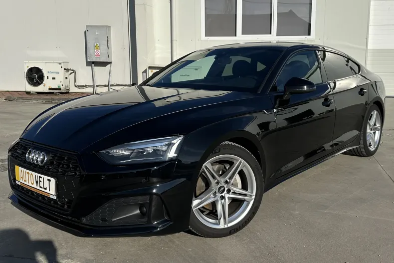 Audi A5 din 2022 cu 179.900 km - oferta AUD186885 - foto 10