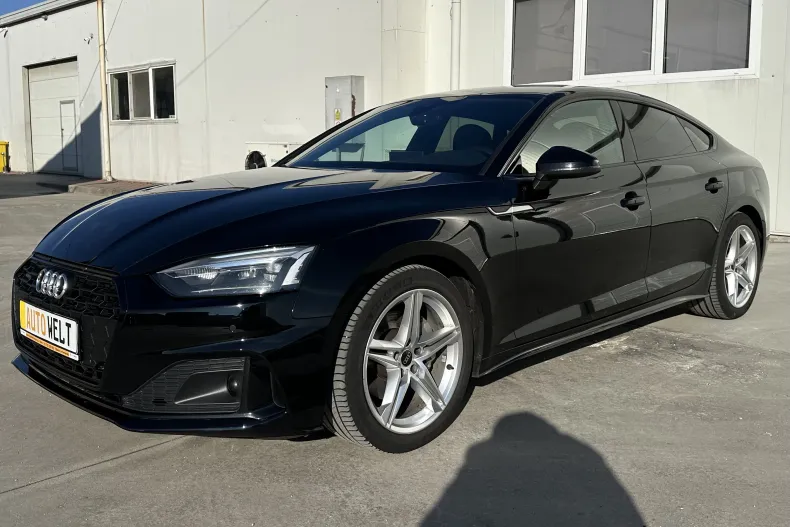 Audi A5 din 2022 cu 179.900 km - oferta AUD186885 - foto 11