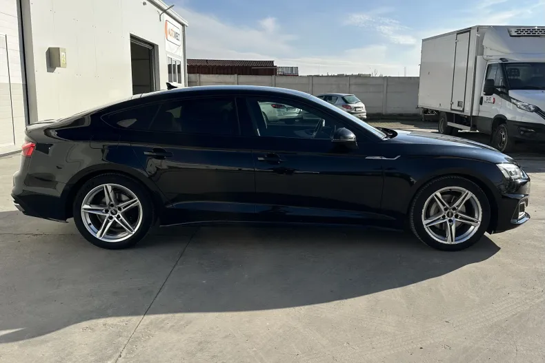 Audi A5 din 2022 cu 179.900 km - oferta AUD186885 - foto 14