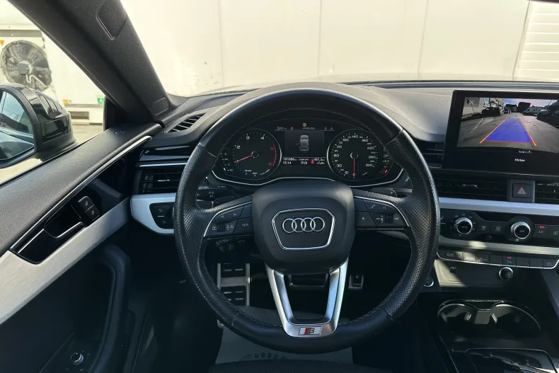 Audi A5 din 2022 cu 179.900 km - oferta AUD186885 - foto 18