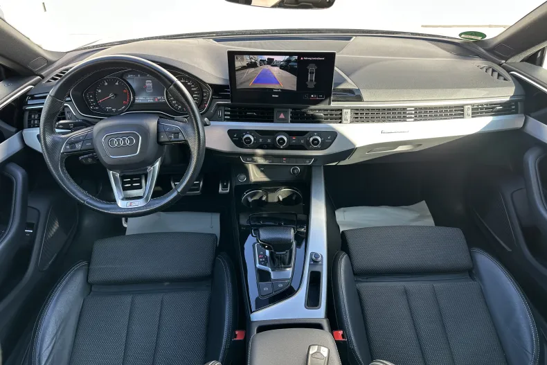 Audi A5 din 2022 cu 179.900 km - oferta AUD186885 - foto 19