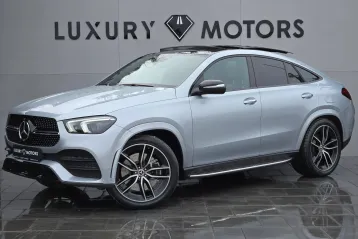 Mercedes-Benz GLE Coupe din 2022 - oferta MER186888