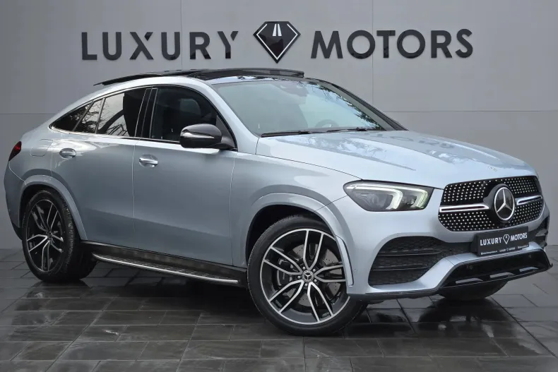 Mercedes-Benz GLE Coupe din 2022 cu 101.500 km - oferta MER186888 - foto 2