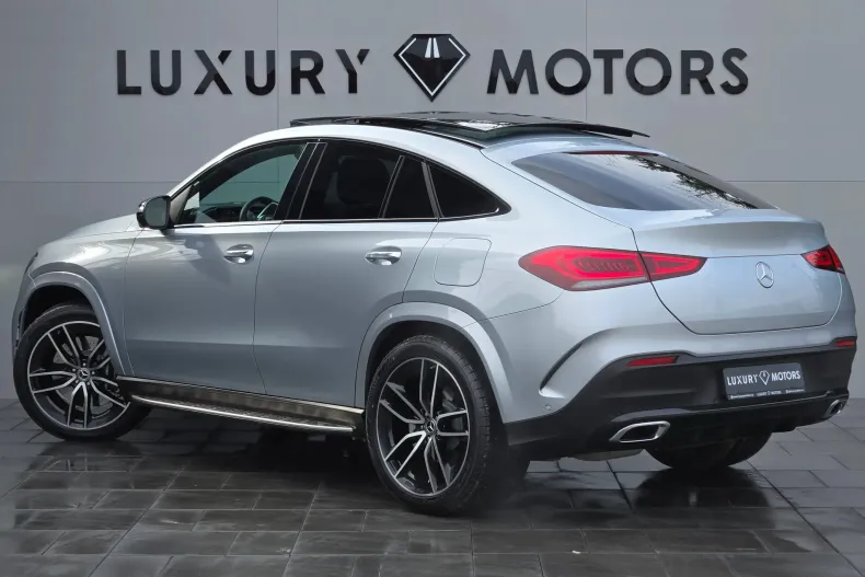 Mercedes-Benz GLE Coupe din 2022 cu 101.500 km - oferta MER186888 - foto 4