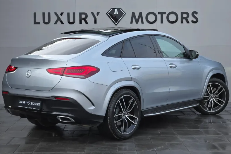 Mercedes-Benz GLE Coupe din 2022 cu 101.500 km - oferta MER186888 - foto 5