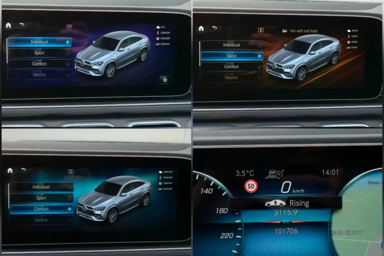 Mercedes-Benz GLE Coupe din 2022 cu 101.500 km - oferta MER186888 - foto 16