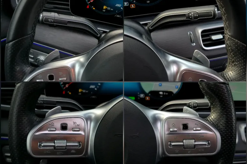 Mercedes-Benz GLE Coupe din 2022 cu 101.500 km - oferta MER186888 - foto 17