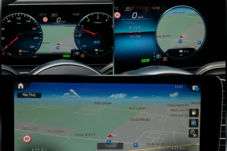 Mercedes-Benz GLE Coupe din 2022 cu 101.500 km - oferta MER186888 - foto 18