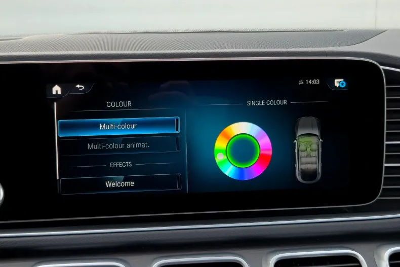 Mercedes-Benz GLE Coupe din 2022 cu 101.500 km - oferta MER186888 - foto 24