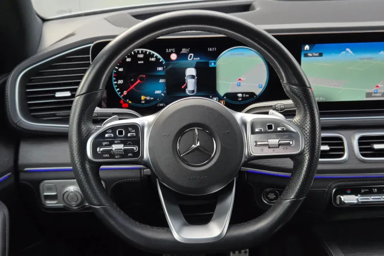 Mercedes-Benz GLE Coupe din 2022 cu 101.500 km - oferta MER186888 - foto 31