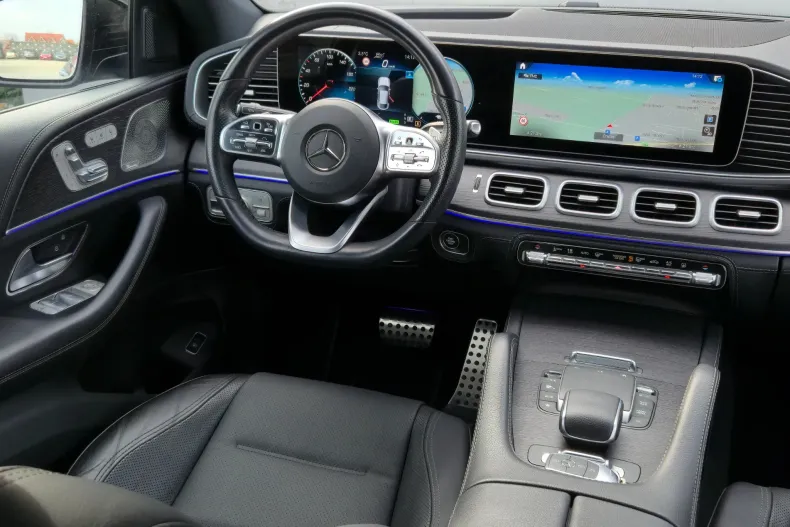 Mercedes-Benz GLE Coupe din 2022 cu 101.500 km - oferta MER186888 - foto 38