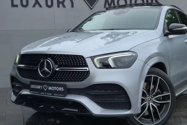 Mercedes-Benz GLE Coupe din 2022 cu 101.500 km - oferta MER186888 - foto 39