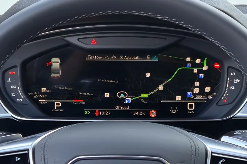 Audi A8 din 2025 cu 500 km - oferta AUD186889 - foto 8