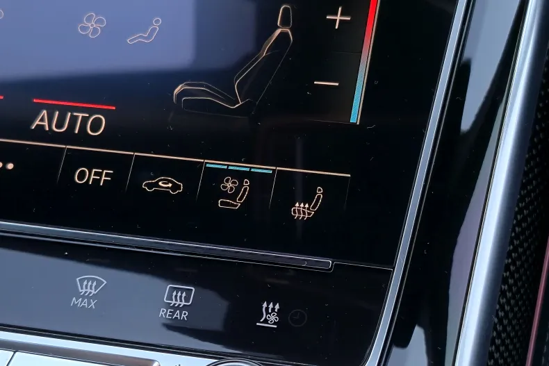 Audi A8 din 2025 cu 500 km - oferta AUD186889 - foto 22