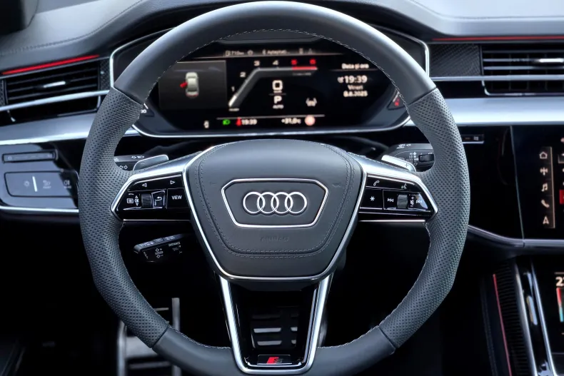 Audi A8 din 2025 cu 500 km - oferta AUD186889 - foto 29