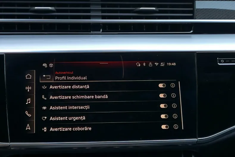 Audi A8 din 2025 cu 500 km - oferta AUD186889 - foto 36