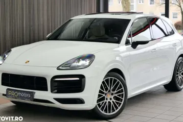 Porsche Cayenne din 2022 - oferta POR186891