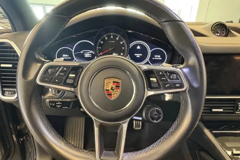 Porsche Cayenne din 2022 cu 70.800 km - oferta POR186892 - foto 8