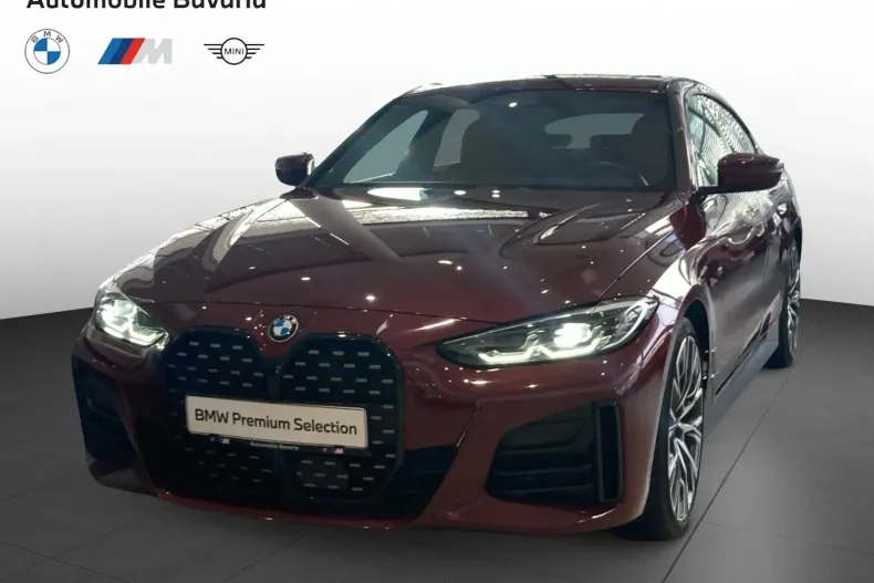 BMW Seria 4 din 2023 cu 55.625 km - oferta BMW186893 - foto 1