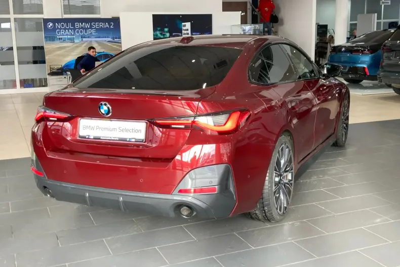BMW Seria 4 din 2023 cu 55.625 km - oferta BMW186893 - foto 4