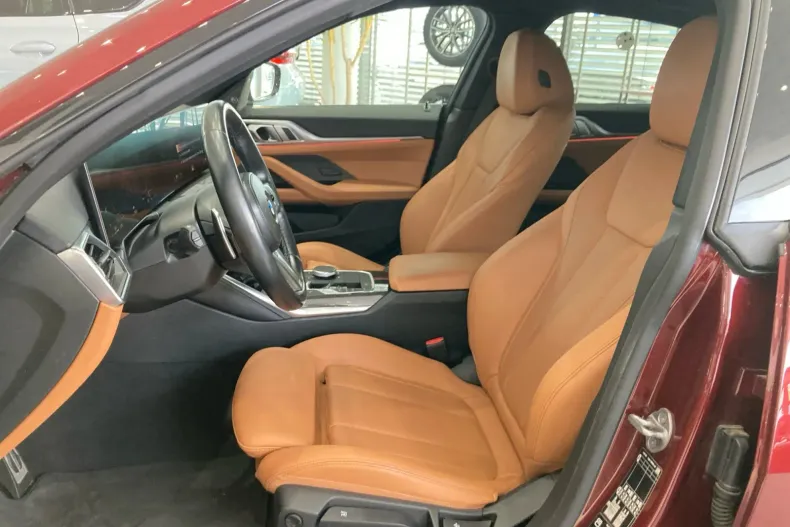 BMW Seria 4 din 2023 cu 55.625 km - oferta BMW186893 - foto 5