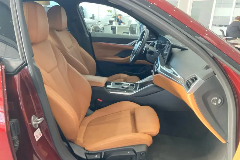 BMW Seria 4 din 2023 cu 55.625 km - oferta BMW186893 - foto 8