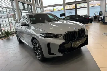 BMW X6 din 2025 - oferta BMW186895