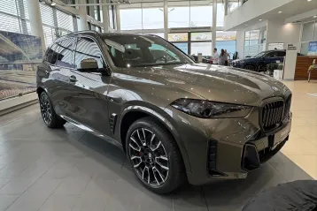BMW X5 din 2025 - oferta BMW186896