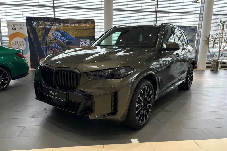 BMW X5 (Seria X) din 2025 cu 0 km - oferta BMW186896 - foto 2