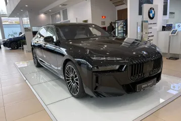 BMW Seria 7 din 2026 - oferta BMW186897