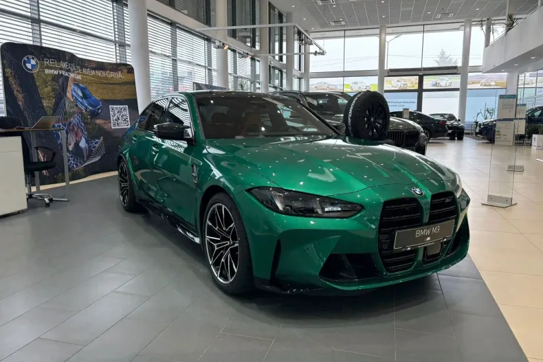 BMW M3 (Modele M) din 2026 cu 0 km - oferta BMW186898 - foto 1