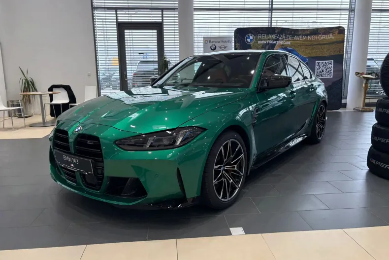 BMW M3 (Modele M) din 2026 cu 0 km - oferta BMW186898 - foto 2