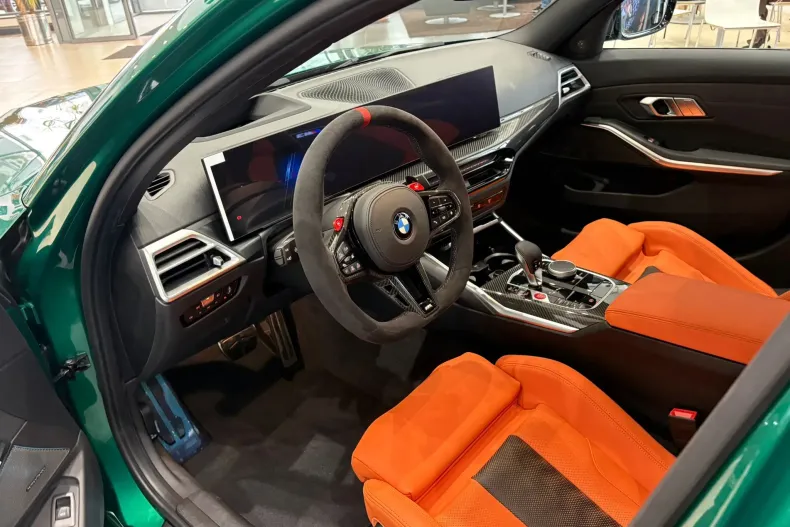 BMW M3 (Modele M) din 2026 cu 0 km - oferta BMW186898 - foto 5