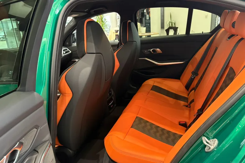 BMW M3 (Modele M) din 2026 cu 0 km - oferta BMW186898 - foto 8