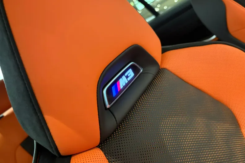 BMW M3 (Modele M) din 2026 cu 0 km - oferta BMW186898 - foto 9