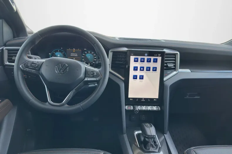 Volkswagen Amarok din 2025 cu 100 km - oferta VOL186900 - foto 11