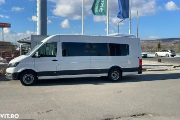 Volkswagen Crafter din 2026 - oferta VOL186903