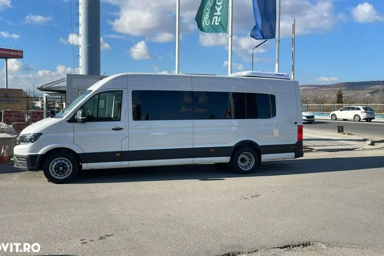 Volkswagen Crafter din 2026 cu 0 km - oferta VOL186903 - foto 1