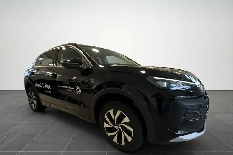 Volkswagen T-Roc din 2025 cu 1.350 km - oferta VOL186904 - foto 7