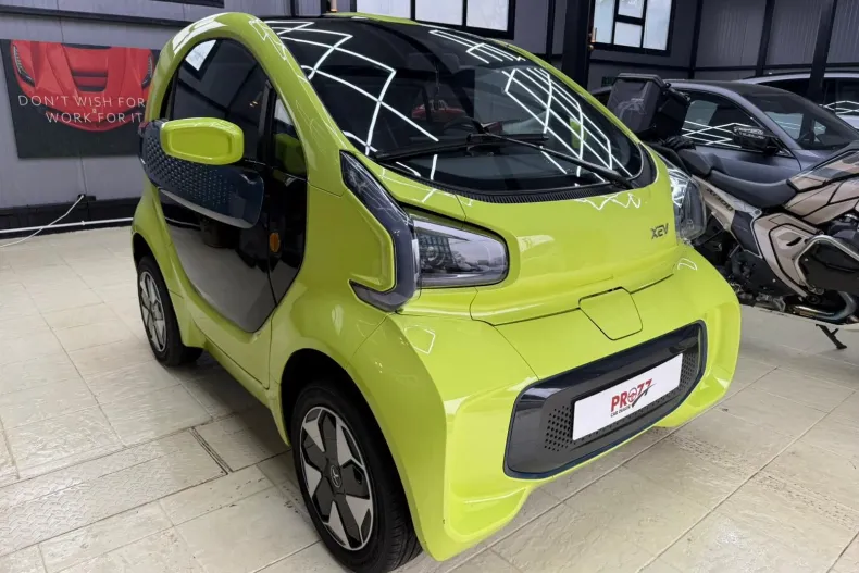 XEV YOYO din 2023 cu 21.051 km - oferta XEV186905 - foto 1