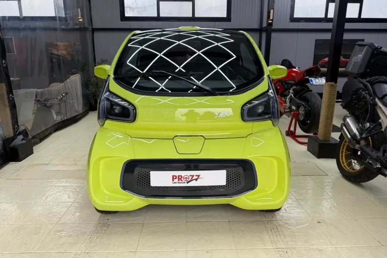 XEV YOYO din 2023 cu 21.051 km - oferta XEV186905 - foto 2