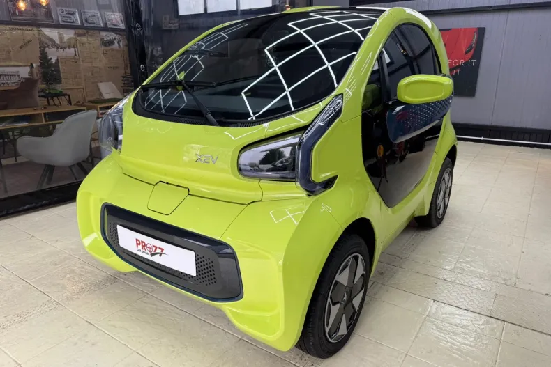 XEV YOYO din 2023 cu 21.051 km - oferta XEV186905 - foto 3