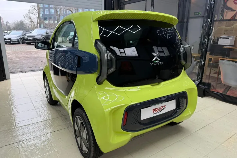 XEV YOYO din 2023 cu 21.051 km - oferta XEV186905 - foto 4