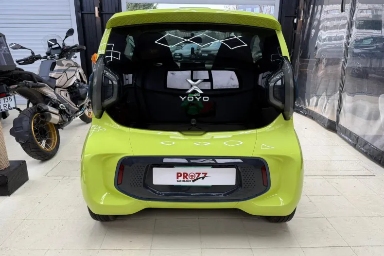 XEV YOYO din 2023 cu 21.051 km - oferta XEV186905 - foto 5