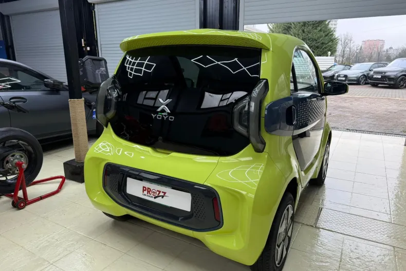 XEV YOYO din 2023 cu 21.051 km - oferta XEV186905 - foto 6