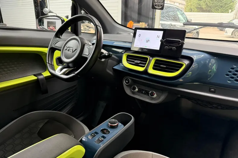 XEV YOYO din 2023 cu 21.051 km - oferta XEV186905 - foto 17