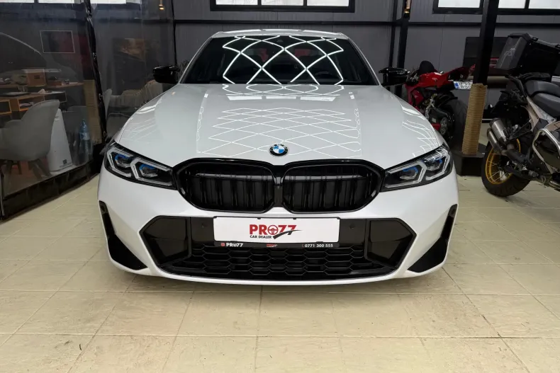BMW M3 (Modele M) din 2022 cu 41.009 km - oferta BMW186906 - foto 2