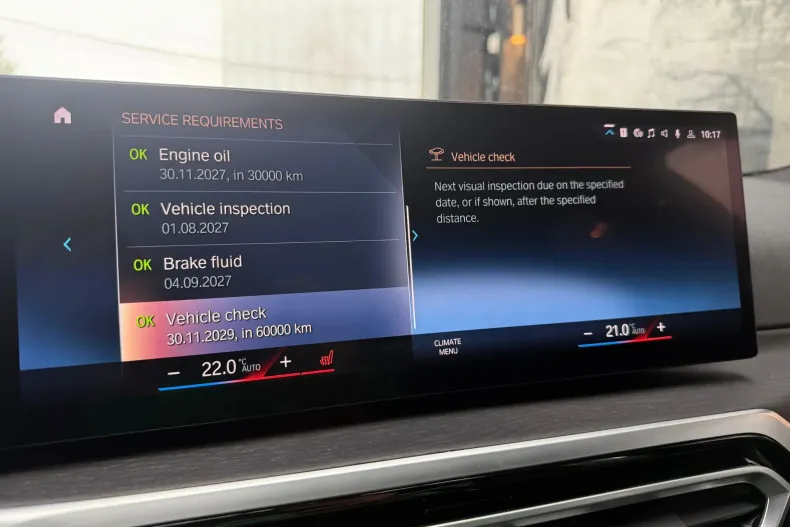 BMW M3 (Modele M) din 2022 cu 41.009 km - oferta BMW186906 - foto 15