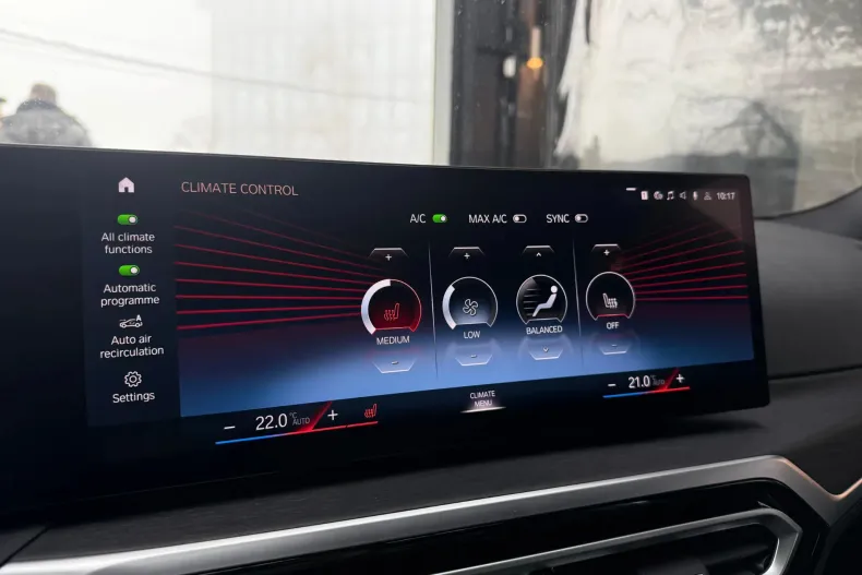 BMW M3 (Modele M) din 2022 cu 41.009 km - oferta BMW186906 - foto 17