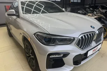 BMW X6 din 2021 - oferta BMW186907